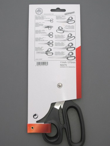 11" KAI N5275 Schneiderschere Stoffschere Textilschere 275mm - Picture 2 of 2