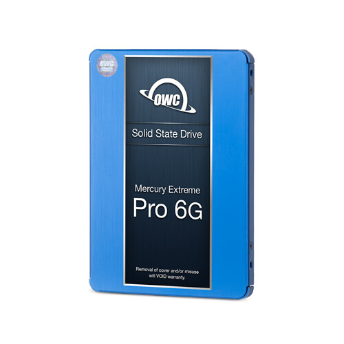 480GB OWC Mercury Extreme 6G SSD and HDD DIY Kit for 27-inch iMac 2012 and later - Picture 4 of 4