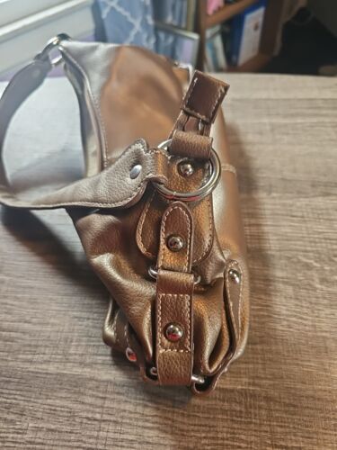 Borsa a tracolla A.N.A marrone - Foto 3 di 8