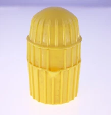 Per Alimenti vintage 1970s Italian 3-piece plastic juicer-needs cleaning-114g