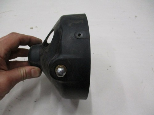 Headlight bucket assembly 1980 Suzuki Sp 400 - Picture 4 of 4