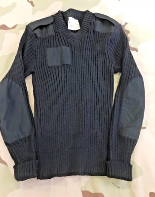 woolly pullover