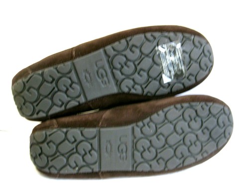 UGG ASCOT MEN SLIPPER SUEDE ESPRESSO US 13 /UK 12 /EU 46 - Picture 5 of 5