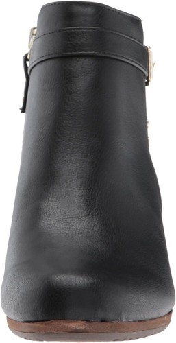 Dr. Scholl's Women's Double Boot Black 9M - Picture 3 of 5