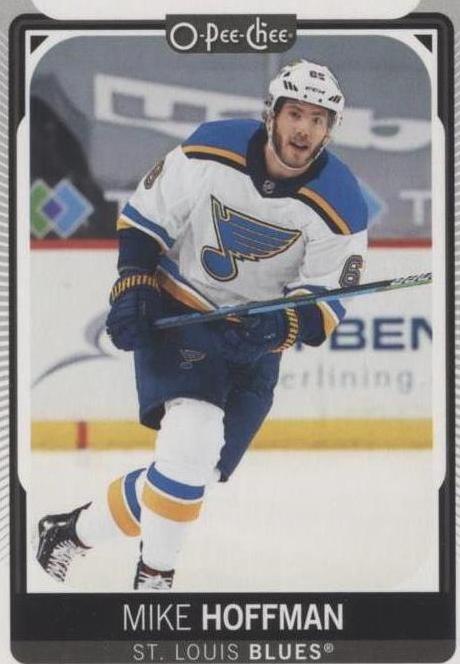 2021-22 O-Pee-Chee - Mike Hoffman #151 - 1 of 1