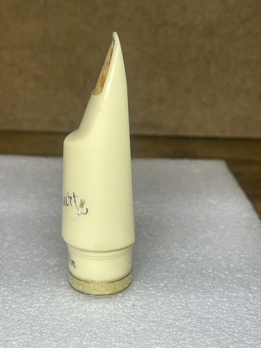 Brilhart 3* Tonalin Tenor Saxophone Mouthpiece 1950/ 60s Carlsbad, California - Picture 4 of 16
