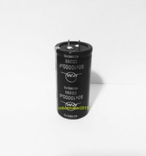 2 Pins 10000uf 10000mfd 80V 30*80 Electrolytic Capacitor CD293 series