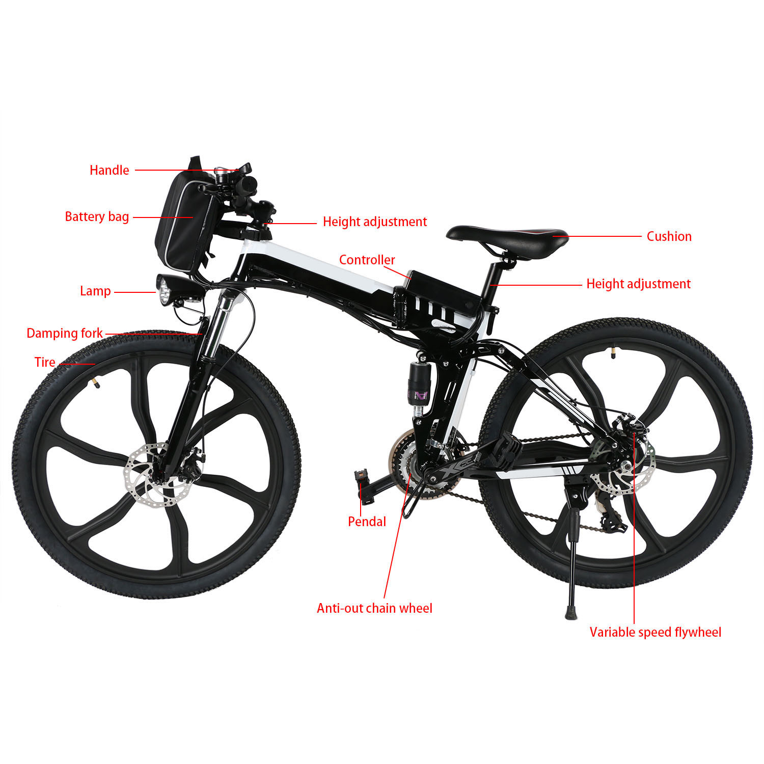 26 Zoll 45km/h Mountainbike E-MTB E-MTB E-MTB Fahrrad Bergbike Bergfahrrad Radfahren E-Bike f047a9 26 Zoll 45km/h Mountainbike E-MTB E-MTB E-MTB Fahrrad Bergbike Bergfahrrad Radfahren E-Bike f047a9