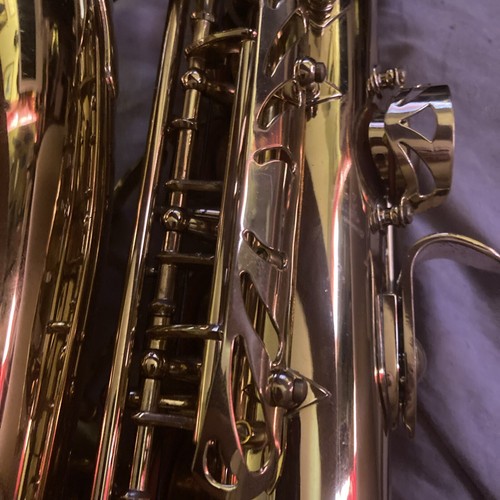 Sonatina Los Angeles Alto Saxophone With Case - Picture 11 of 23