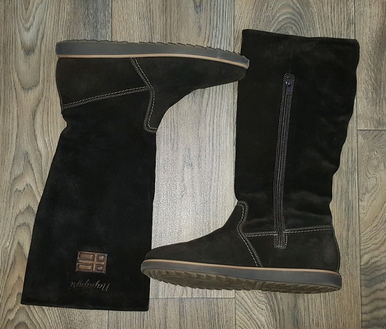 NAPAPIJRI Damen Stiefel GR.42 Wie Neue Top Zustand NAPAPIJRI Damen Stiefel GR.42 Wie Neue Top Zustand