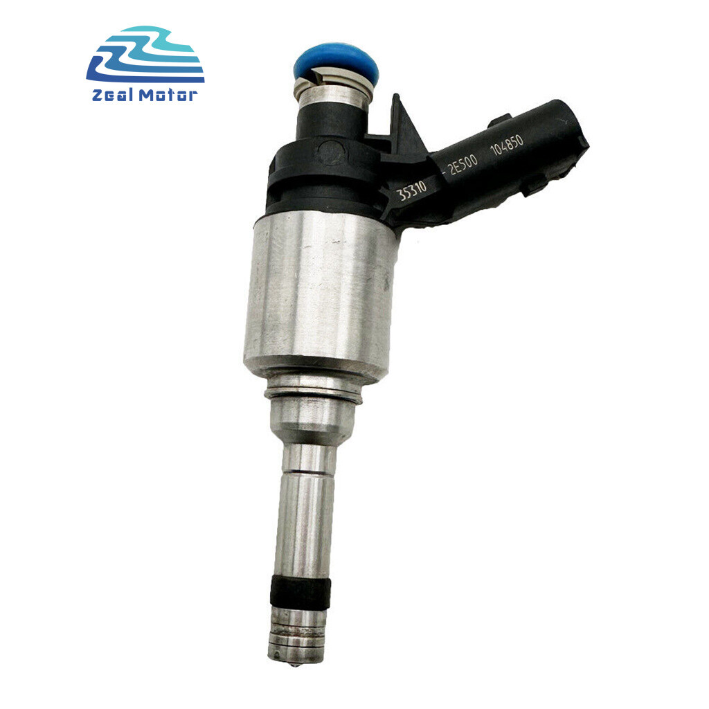 NEW Fuel Injectors 353102E500 For 20142017 Kia Forte Hyundai Elantra