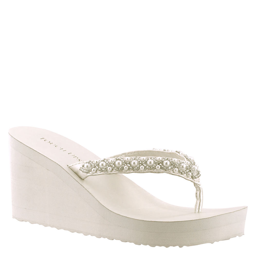 Подкрашенные женские сандалии Shelly