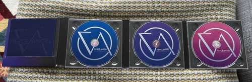 Fierce Angel Presents Fierce Disco III (3x CD) - Picture 4 of 5