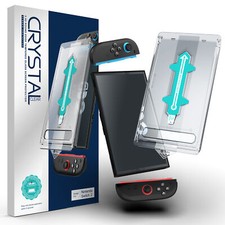 Easy Installation Screen Protector for Nintendo Switch 2 Console Glass Protector