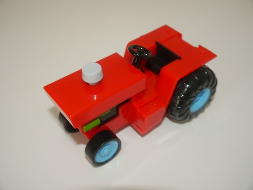 Cartero Pat Toys figuras coches vehículos SDS furgoneta bicicleta helicóptero camión TED - Imagen 4 de 29