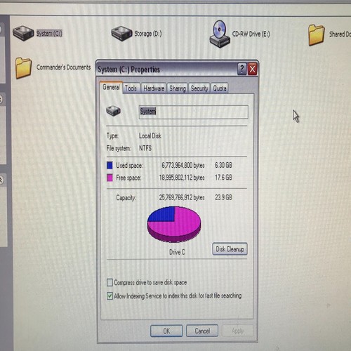 Gateway E4300 PC Retro Gaming Pentium 4 2.80GHz 1GB RAM (Windows XP Pro) - Bild 4 von 12