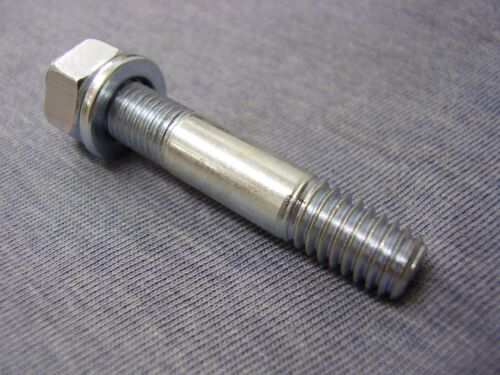 Ford Essex V6 H/T ZINC Plated Carburettor Mounting Studs, Nuts & Washers (4) - Picture 4 of 8