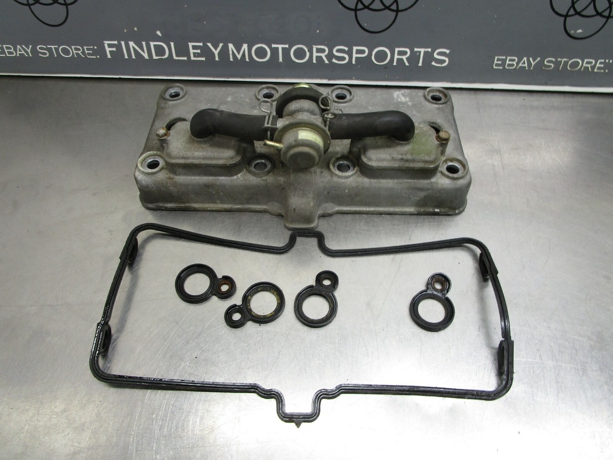 1990 Kawasaki Ninja ZX6 ZX600D Cylinder Head Cover | eBay