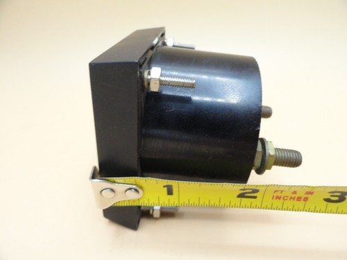 SIMPSON DC Amperes 0 - 2A Panel Mount Meter (Qty 1) - Picture 7 of 7