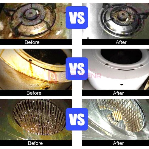 1700W High Temperature High Pressure Steam Cleaner Kitchen Cleaning Machine 110V - Bild 11 von 16