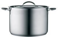 Fiskars Topf Mit Deckel Kochtopf GroßEr Topf 7 Liter Induktion, 855230