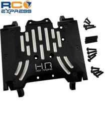Hot Racing Axial RR10 Bomber Aluminum Multi Mount Skidplate RRT133M01