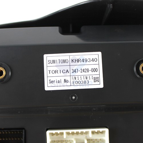 Display Monitor KHR28001 KHR-28001 KHR41502 for Case CX130C CX210 Sumitomo SH200 - Picture 7 of 12
