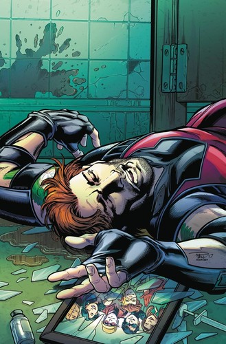 Titans #21 DC Comics Comic Book - Bild 2 von 2