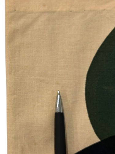 Cuscino vintage Marimekko OONA Suomi 1969 finta MCM fiori tessuto standard *LEGGI* - Foto 9 di 16