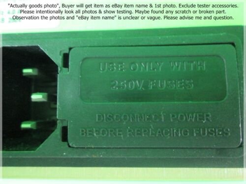 PARTICLE MEASURING SYSTEMS, LIQUILAZ-S02 power supply as photo. - Picture 3 of 12