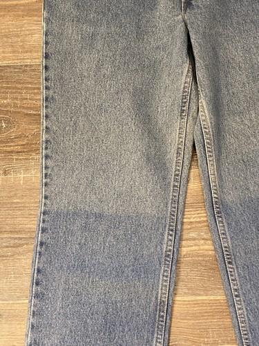 Vtg Levi’s Red Tab 512 Jeans Slim Fit Straight Leg Women's Juniors 13 Short NWT - Picture 5 of 17