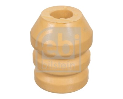 Febi Bilstein 12441 rubber buffer, suspension for Opel, Vauxhall