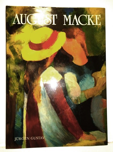 August Macke, Jurgen Gustav, 1990, Artline Editions - Like New. - Imagen 2 de 11