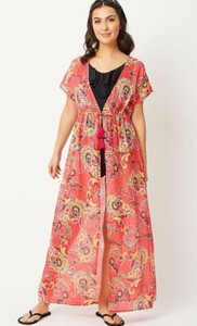 kimono style dress uk