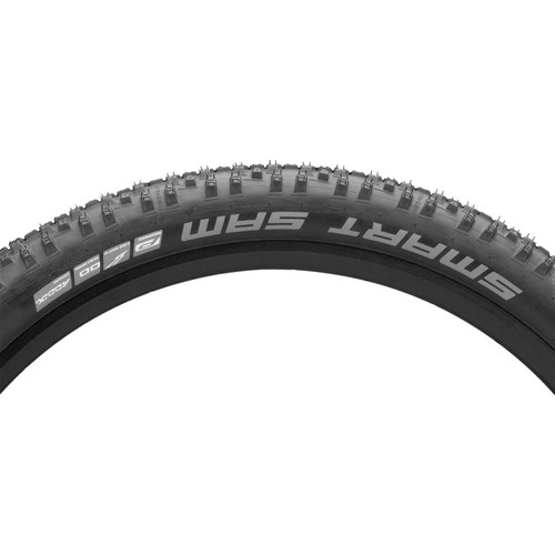 Neumático plegable de rendimiento Schwalbe Addix Smart Sam 26 x 2,25" negro 57-559 - Imagen 4 de 7