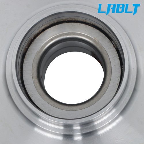LABLT Rear Wheel Bearing Hub For Volkswagen Jetta Golf Passat Beetle 2005-2019 - Picture 5 of 12