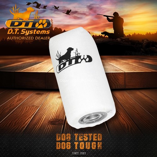 DT Systems Super Pro Launcher Kit palmare addestramento cane manichino bianco - Foto 3 di 13