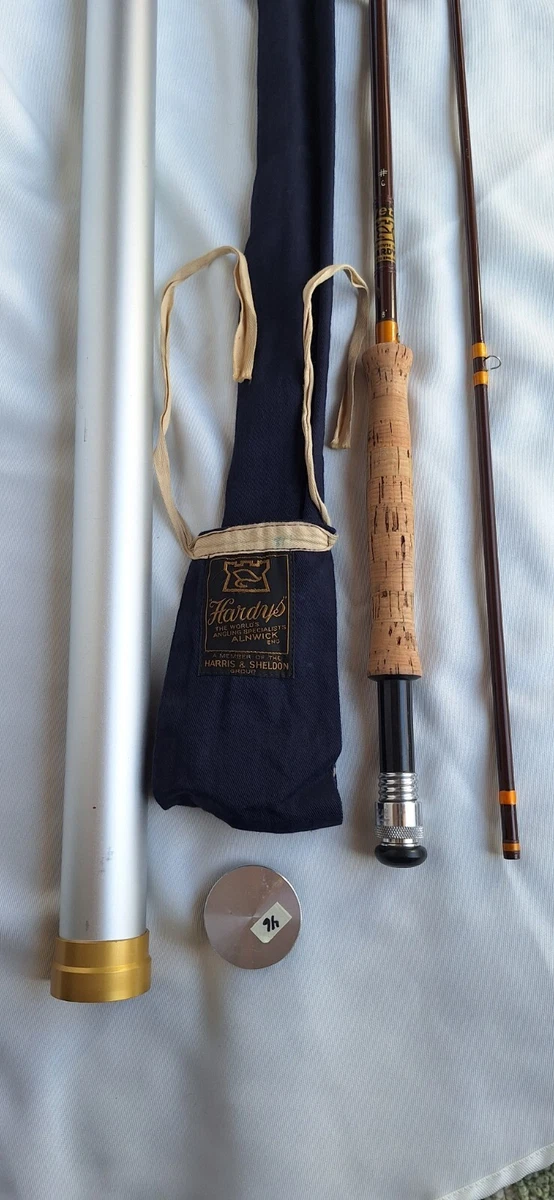 Hardy Fly Fishing Rod Fishing Rods 6 wt Line Weight & Poles for