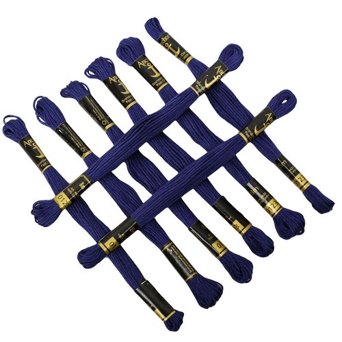 Anchor Threads Stitched Embroidery Hand Knitting Craft for Needle Floss,25 Skein - Picture 3 of 4