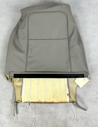 Alfa Romeo 147 (2000 - 2010) Front Right Seat Covering (Grey) 183661760 Genuine - Picture 4 of 8
