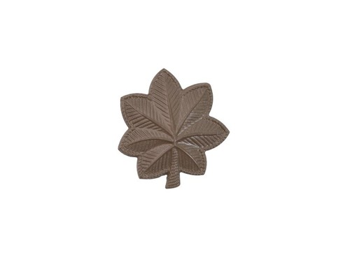 US ARMY REGULATION OFFICER SUBDUED RANK DEVICES PIN RANKS OFFICAL UNIFORM VET - Picture 30 of 53