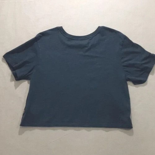 Vans size large blue half shirt t-shirt - Bild 2 von 10