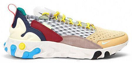 Nike React Sertu THE10TH Multi-Color Men display picture 1