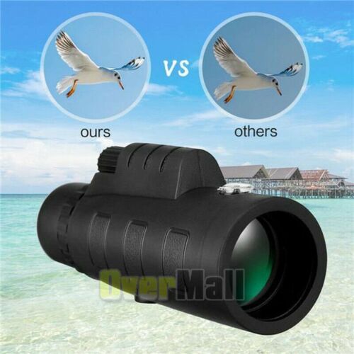 40X60 Binoculars with Night Vision Optical Prism High Power Waterproof+Tripod US - Picture 7 of 23