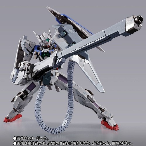 Bandai METAL BUILD Gundam Astraea + Proto GN High Mega Launcher Nuevo Limitado - Imagen 13 de 15