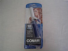 Conair Supreme 1" Curling Iron with 10 HEAT SETTINGS Model CD42N Hair Styling