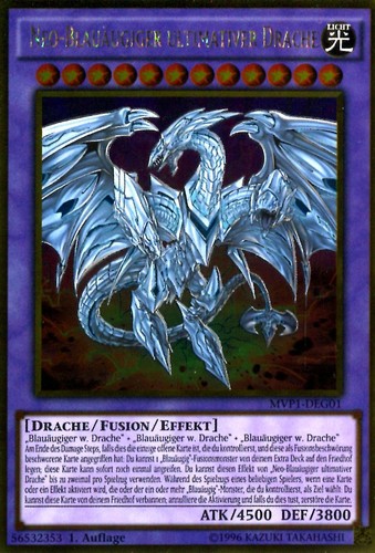 Yu-Gi-Oh! The Dark Side of Dimensions Movie Pack Gold Edition Deutsch 1. Auflage - Bild 6 von 62