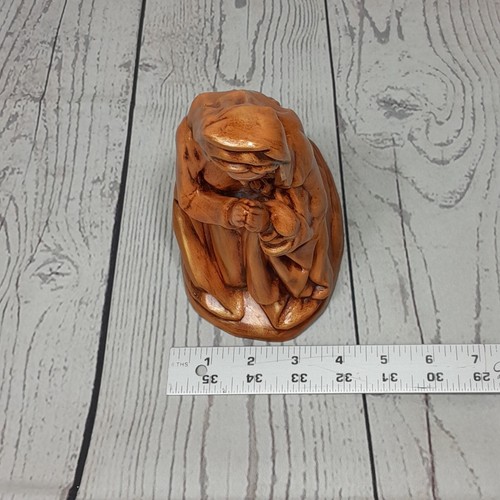 Krippe Jungfrau Maria Atlantic Form Keramik Figur Figurine 7" 1975 - Bild 14 von 14
