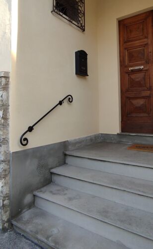 CORRIMANO in Ferro Battuto . Realizzazioni Personalizzate . 399 - Bild 13 von 32