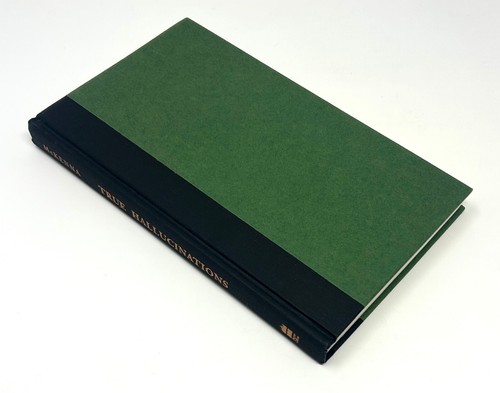 True Hallucinations, Terence McKenna. Signed & Inscribed First Edition, 1st. - Imagen 7 de 8